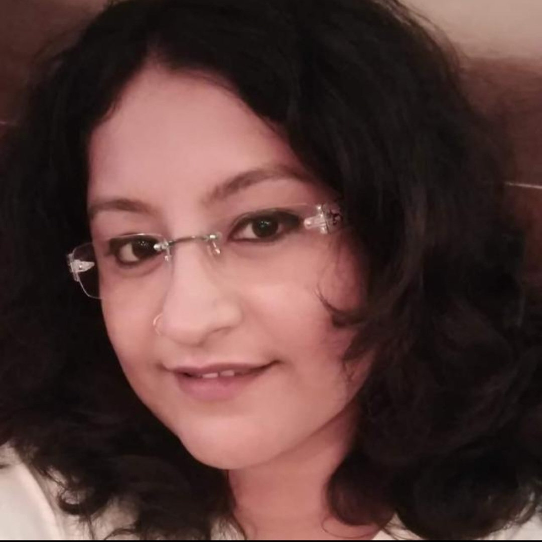 Dr. Rituparna Mukherjee